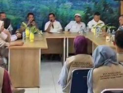 PERADI DPC Padang Salurkan Bantuan untuk Masyarakat Terdampak Bencana di Kabupaten Solok