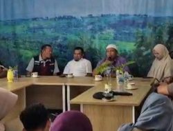 Pemkab Solok Sambut Kedatangan Mahasiswa KKN Universitas Negeri Padang