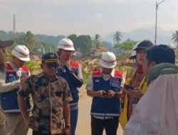 Atasi Krisis, Air Segera Dialirkan ke Irigasi Gunung Nago