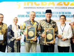 Bank Nagari Ukir Sejarah Awal 2026, Borong Penghargaan Syariah dan Human Capital