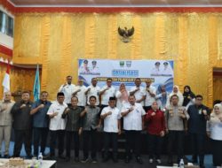 Pemkab Pasbar dan Pemprov Sumbar Gelar Sosialisasi Pungutan Pajak