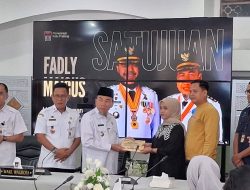 Ahli Waris Korban Banjir Dapat Santunan, Wawako Maigus Nasir: Bentuk Kehadiran Negara Di Tengah Duka