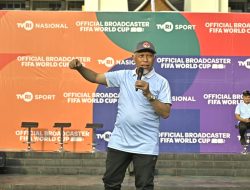 Piala Dunia 2026 Tayang di TVRI, Gubernur Mahyeldi Sambut Positif
