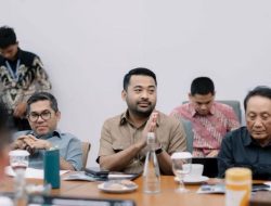 Setahun Bersama Rakyat, Zigo Rolanda dan Kerja Sunyi Mengawal Jalan, Air, dan Harapan