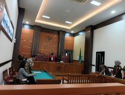 Pengadilan Negeri Padang Tolak Permohonan Praperadilan BSN