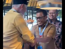 Bupati Tapanuli Tengah Apresiasi Bantuan Rendang dari Gubernur Sumbar Saat Bencana Hidrometeorologi