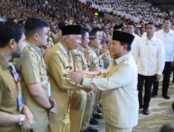 Gubernur Mahyeldi Sampaikan Terima Kasih kepada Presiden Prabowo,Penangan Pascabencana