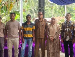 Anggota DPRD Sumbar Ali Muda Tampung Aspirasi Warga Rao Selatan Pasaman