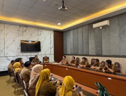 Pemerintah Kabupaten Solok Perkuat Sinergi Melalui Rakor Bersama Kepala OPD