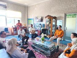 Pemkab Pasaman Dukung Pelaksanaan Sensus Ekonomi 2026