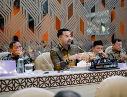 Zigo Rolanda Desak Menteri PU Percepat Serah Terima Aset Pasar di Sumbar