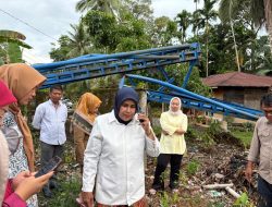 Saat Reses Endarmy, Terungkap Ribuan KK Korong Salisikan Terisolasi Akibat Jembatan Putus