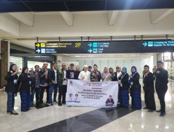 Hari Ini, Lebih 1.000 Wartawan Tiba di Banten Sambut HPN 2026