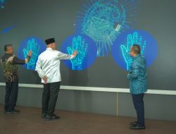 Gubernur Mahyeldi Harap METI Sumbar Dukung Pengembangan Energi Terbarukan Daerah