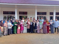 Anggota DPRD H.Syawal Gelar Reses Bersama Masyarakat Kampung Kajai Pasaman