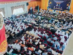 Bupati Yulianto Hadiri Lomba 3Rd Competition, Ajang Mencari Bakat