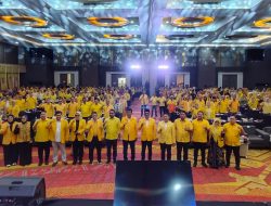 Musda XI Partai Golkar Padang Digelar, Siapkan Strategi Menuju 2029