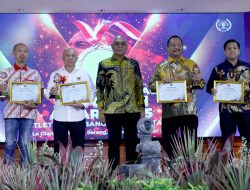 SIWO Award Sukses digelar dalam Rangkaian HPN 2026 Banten