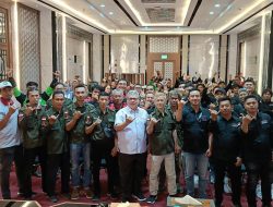 Reses Ketua DPRD Muhidi, Komunitas Ojol Suarakan Aturan dan Pemberdayaan