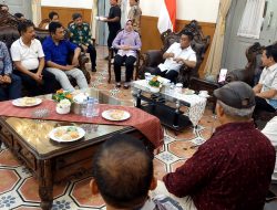 Gubernur Banten Jamu Kontingen PWI Sumbar, Singgung PON 2030 dan Program Sekolah Gratis
