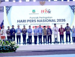 Muhaimin Iskandar Tegaskan Peran Strategis Pers pada Puncak HPN 2026 di Banten