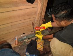 Satreskrim Polres Pasaman Barat Ungkap Kasus Pencurian dan Pembunuhan di Nagari Pematang Panjang