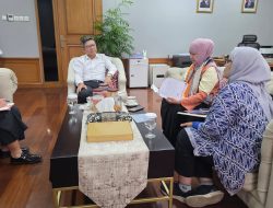 Sekjen Kemlu Denny Abdi Dukung Penuh Internasional Minangkabau Literacy Festival 2026
