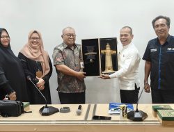 Kunjungi DPRD Banten, FWP Sumbar Pelajari Pola Kemitraan dan Anggaran Media