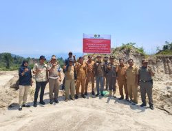 Pemprov Sumbar Hentikan Sementara Aktivitas Tambang Bermasalah di Padang Pariaman