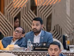 Realisasi PKP 96,12 Persen, Zigo Rolanda: Jangan Hanya Angka, Utamakan Manfaat