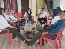 Sinergitas dengan BNNK, LAN Pasaman Barat Gelar P4GN di Berbagai Nagari