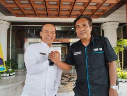 Berkaca ke DPRD Banten, Novrianto Tegaskan Kerja Sama Media Ditingkatkan, Bukan Dilemahkan