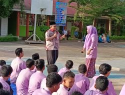 Ketua DPRD Sumbar Muhidi Tekankan Ilmu, Jujur dan Kerja Keras Kunci Kesuksesan di Hadapan Siswa SMA 8 Padang