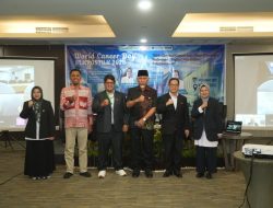 Syamel Muhammad Resmi Pimpin YKI Sumbar, Gubernur Mahyeldi Ajak Perkuat Sinergi Penanggulangan Kanker