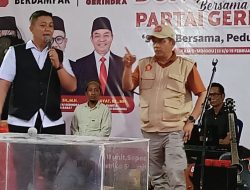 Gebyar HUT ke-18 Gerindra Sumbar, Donor Darah 4 Hari Tembus 2.618 Kantong