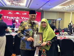 Gubernur Mahyeldi Hadiri Gathering Alumni Malaysia di Jakarta