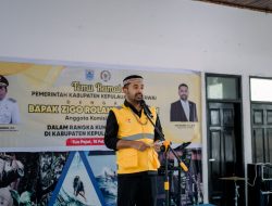 Zigo Rolanda Tinjau Mentawai, Percepat Realisasi Program Strategis 2026