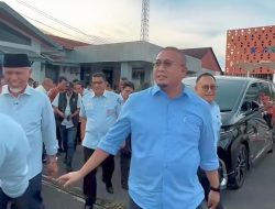 Andre Rosiade Matangkan Jalur Commuter Line Padang, Rute Bandara–Indarung Disiapkan