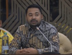 Zigo Rolanda Desak Percepatan Dermaga Mentawai dan Palang Perlintasan Kereta di Sumbar