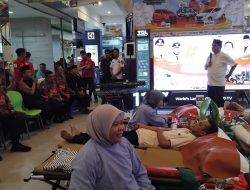 Wakil Ketua DPRD Padang Mastilizal Aye Dukung Penuh Kegiatan Donor Darah PMI