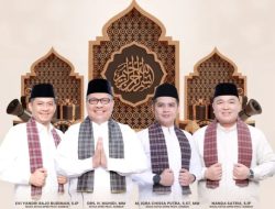DPRD Sumbar Sebar 216 Tim Safari Ramadhan 1447 H, Salurkan Bantuan Hingga Rp50 Juta per Masjid