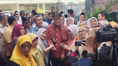 Dony Oskaria Kembali ke Ruang Kenangan, Saat Mimpi Besar Kembali ke Tempat Ia Dimulai