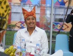 Wagub Vasko Ruseimy: Jaga Kelestarian Rumah Gadang