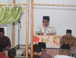 Evi Yandri Minta Masyarakat yang Keluarganya Pecandu Narkoba tak Patah Arang