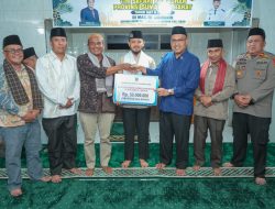 Safari Ramadan di Agam, Sekdaprov Sumbar Dorong Penguatan SDM Menuju Sumbar Emas 2045