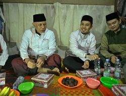 Singgah Sahur di Situjuah Batua, Gubernur Mahyeldi Salurkan Bantuan Bedah Rumah untuk Ical