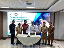 Bank Nagari-IPDN Kampus Sumbar Bangun Kemitraan Strategis, Edukasi Keuangan Lakukan PKS