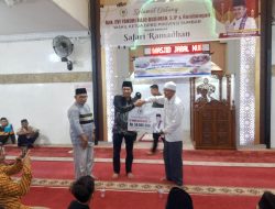 Safari Ramadhan, Evi Yandri Ingatkan Masyarakat Tentang Pentingnya Rehabilitasi Narkoba