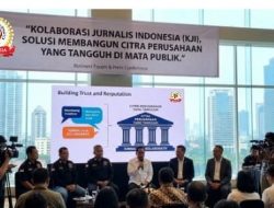 Bersama KJI, Bangun Citra Perusahaan yang Tangguh di Mata Publik