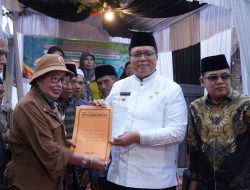 Dapat Persetujuan dari Kemensos, Sekolah Rakyat Segera Dibangun di Tanjung Alam